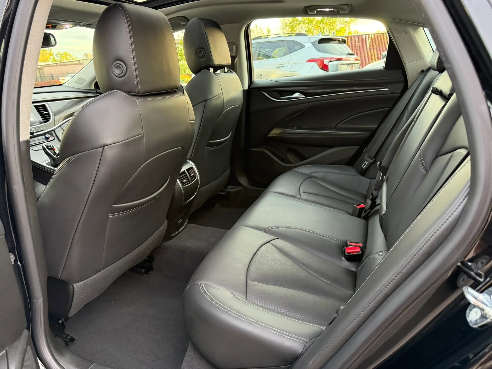 Used 2017 Buick LaCrosse Essence w/ Sun and Shade Package image 13