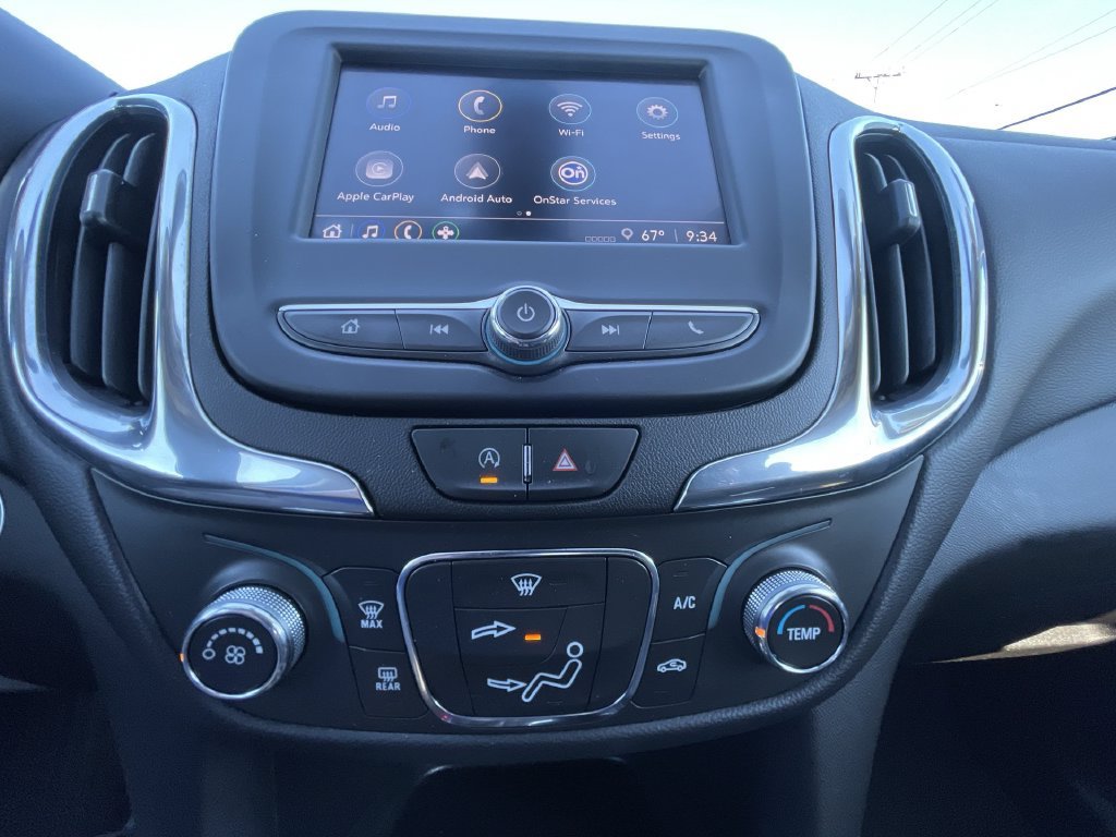 Used 2022 Chevrolet Equinox LT AWD/4WD image 34