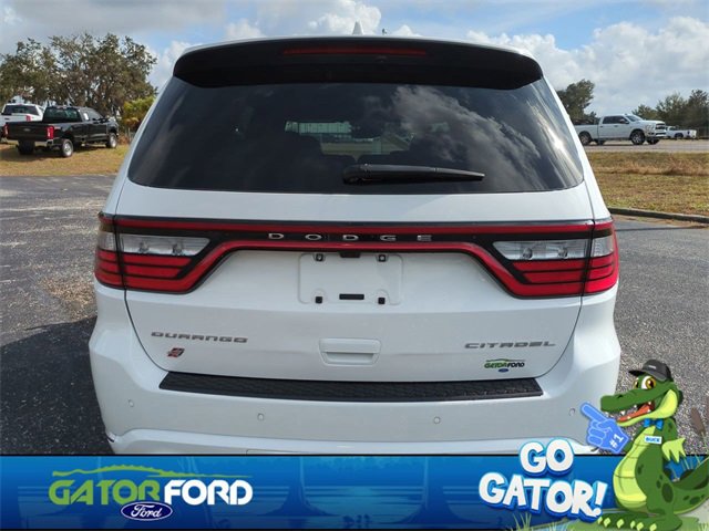 Used 2021 Dodge Durango Citadel image 6