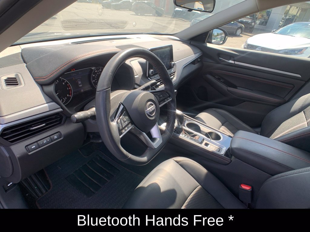 Used 2023 Nissan Altima 2.5 SR AWD/4WD image 13
