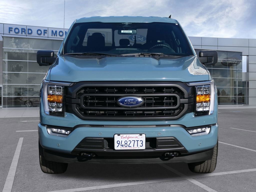 Used 2023 Ford F150 XLT w/ Equipment Group 302A High AWD/4WD image 10