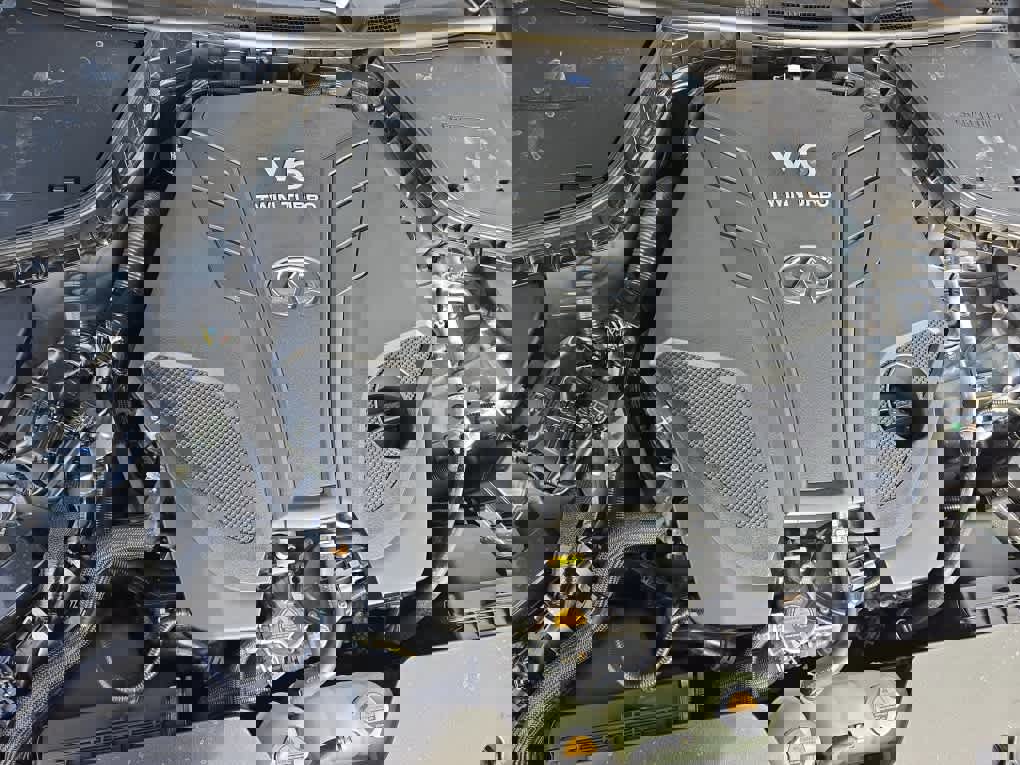 Used 2024 INFINITI Q50 Red Sport 400 image 19