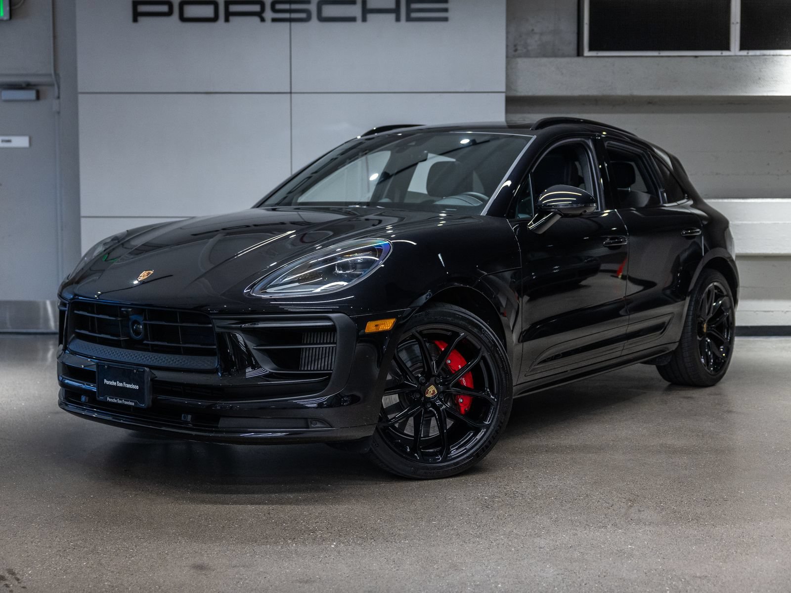 Certified 2024 Porsche Macan GTS