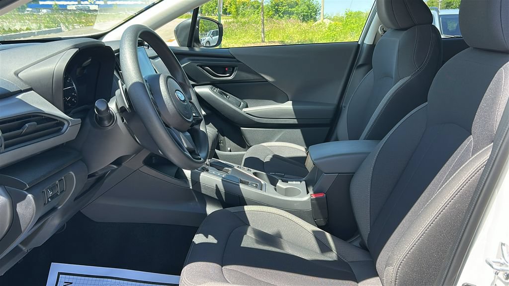 Certified 2025 Subaru Crosstrek 2.5i Premium AWD/4WD image 10