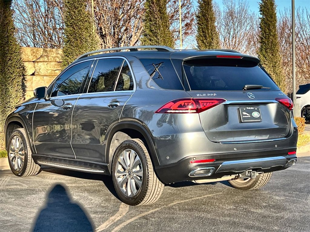 Used 2020 Mercedes-Benz GLE 350 4MATIC image 3