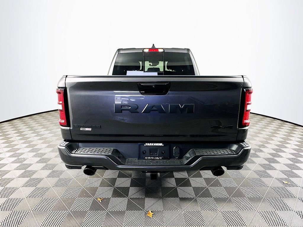 New 2026 RAM 1500 Big Horn w/ Night Edition image 9