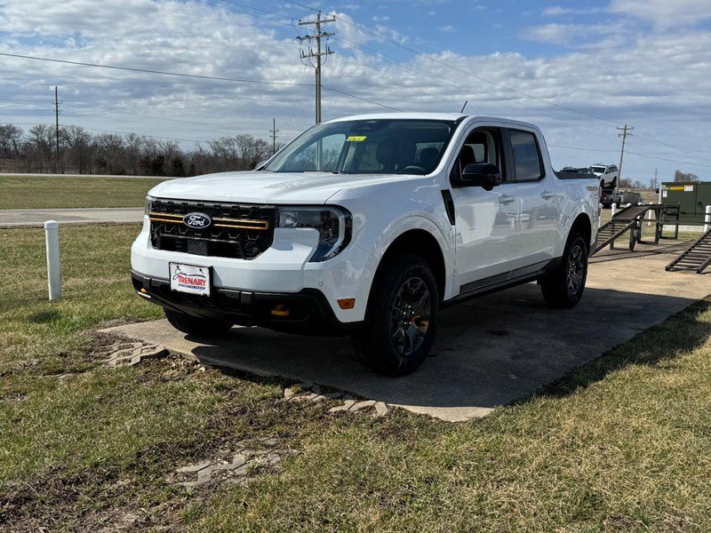 New 2026 Ford Maverick Tremor image 7