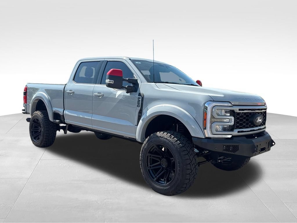 Used 2025 Ford F250 Lariat w/ Lariat Ultimate Package AWD/4WD 360° Tour
