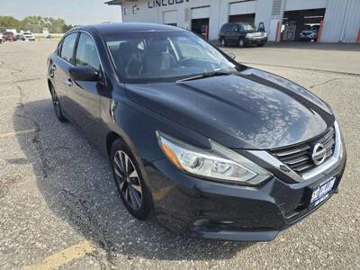 Used 2017 Nissan Altima 2.5 SV