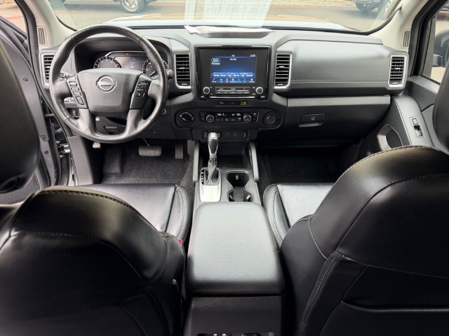Used 2024 Nissan Frontier SL w/ Technology Package AWD/4WD image 21
