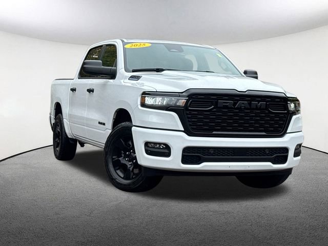 Used 2025 RAM 1500 Tradesman w/ Night Edition image 2