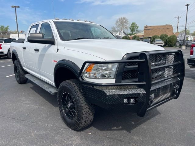 Used 2018 RAM 2500 Tradesman w/ Popular Equipment Group AWD/4WD image 1