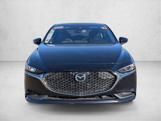 Used 2021 MAZDA MAZDA3 Sedan image 3