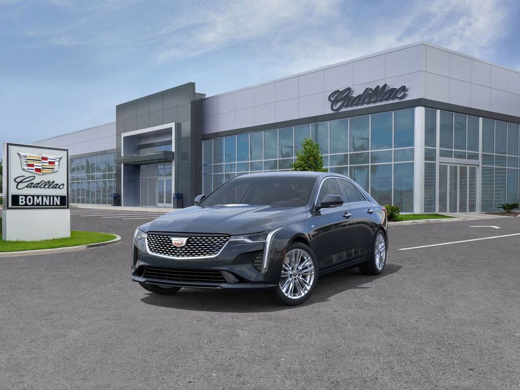 New 2026 Cadillac CT4 Premium Luxury image 8