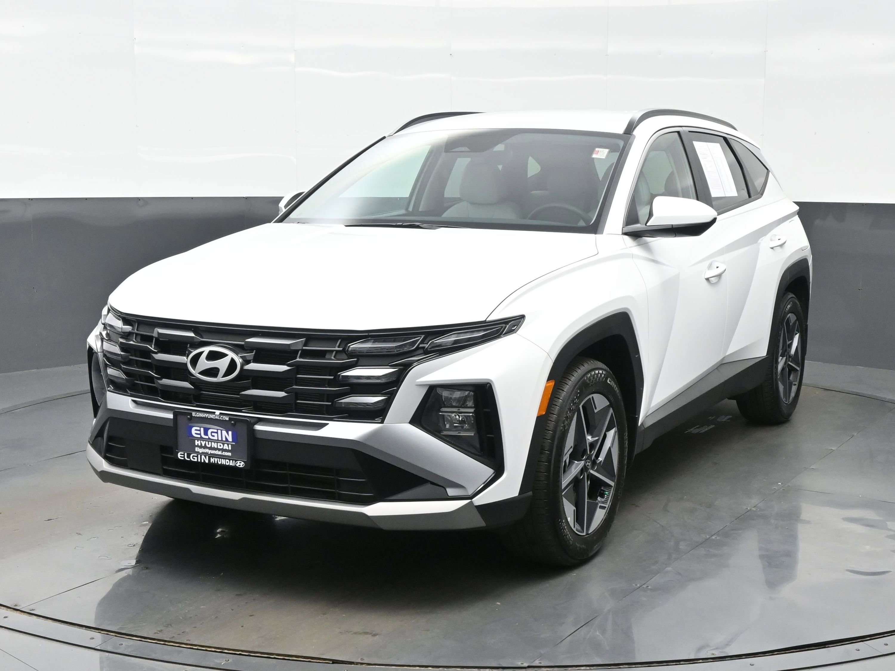 Certified 2026 Hyundai Tucson SEL FWD image 1
