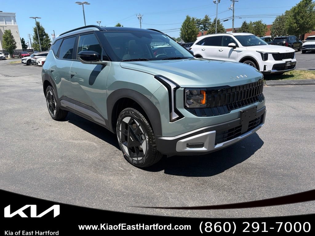 New 2027 Kia Seltos EX AWD/4WD image 5