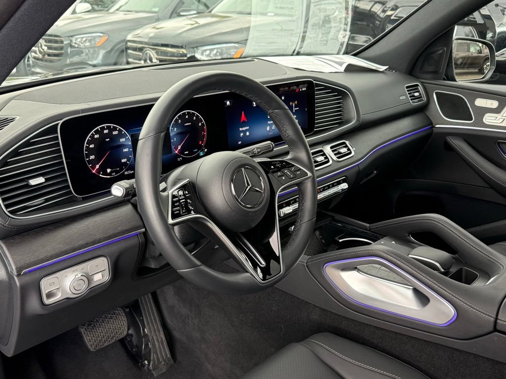 Certified 2026 Mercedes-Benz GLE 350 4MATIC image 6