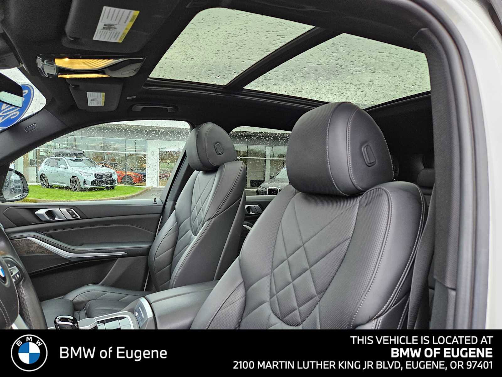 Used 2023 BMW X5 xDrive40i image 25