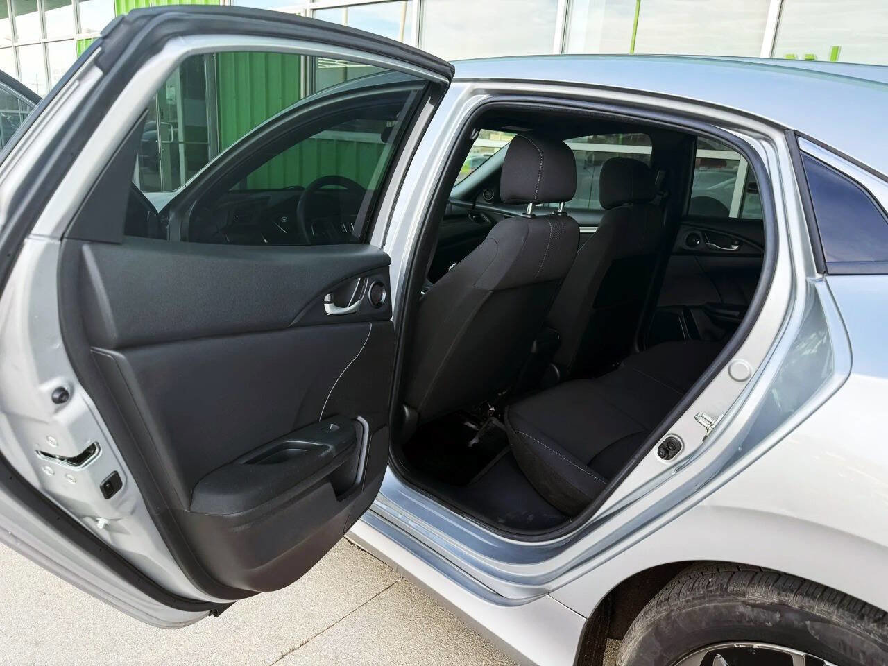 Used 2017 Honda Civic EX image 11