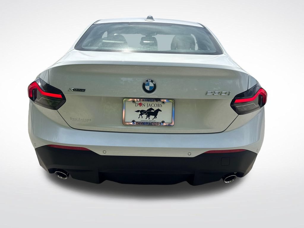 New 2026 BMW 230i xDrive Coupe w/ Premium Package AWD/4WD image 4