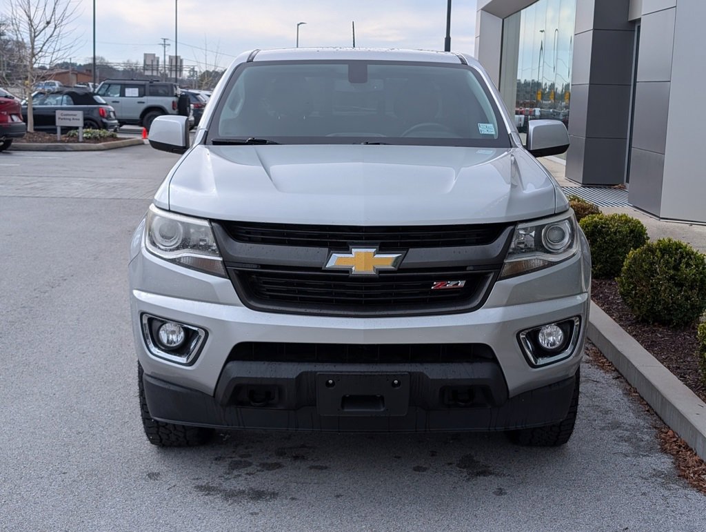 Used 2019 Chevrolet Colorado Z71 image 11
