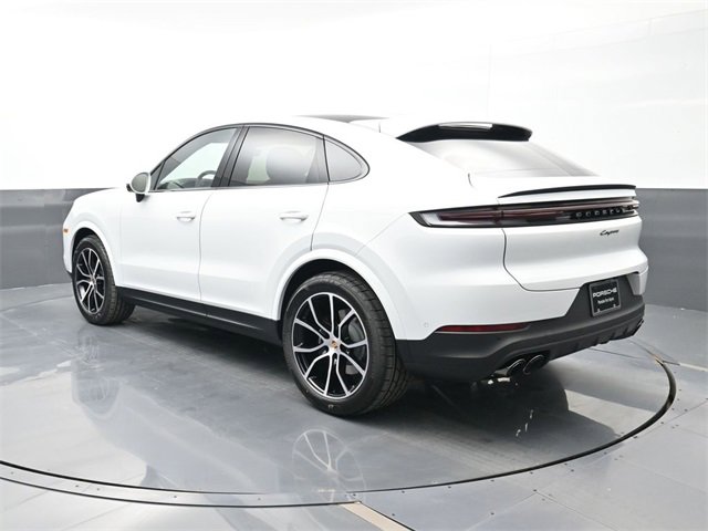 New 2026 Porsche Cayenne Coupe image 3