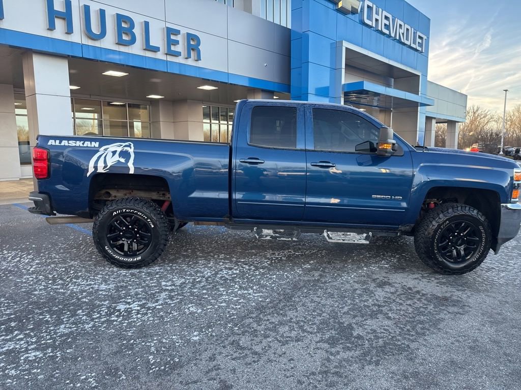 Used 2017 Chevrolet Silverado 2500 LT image 20