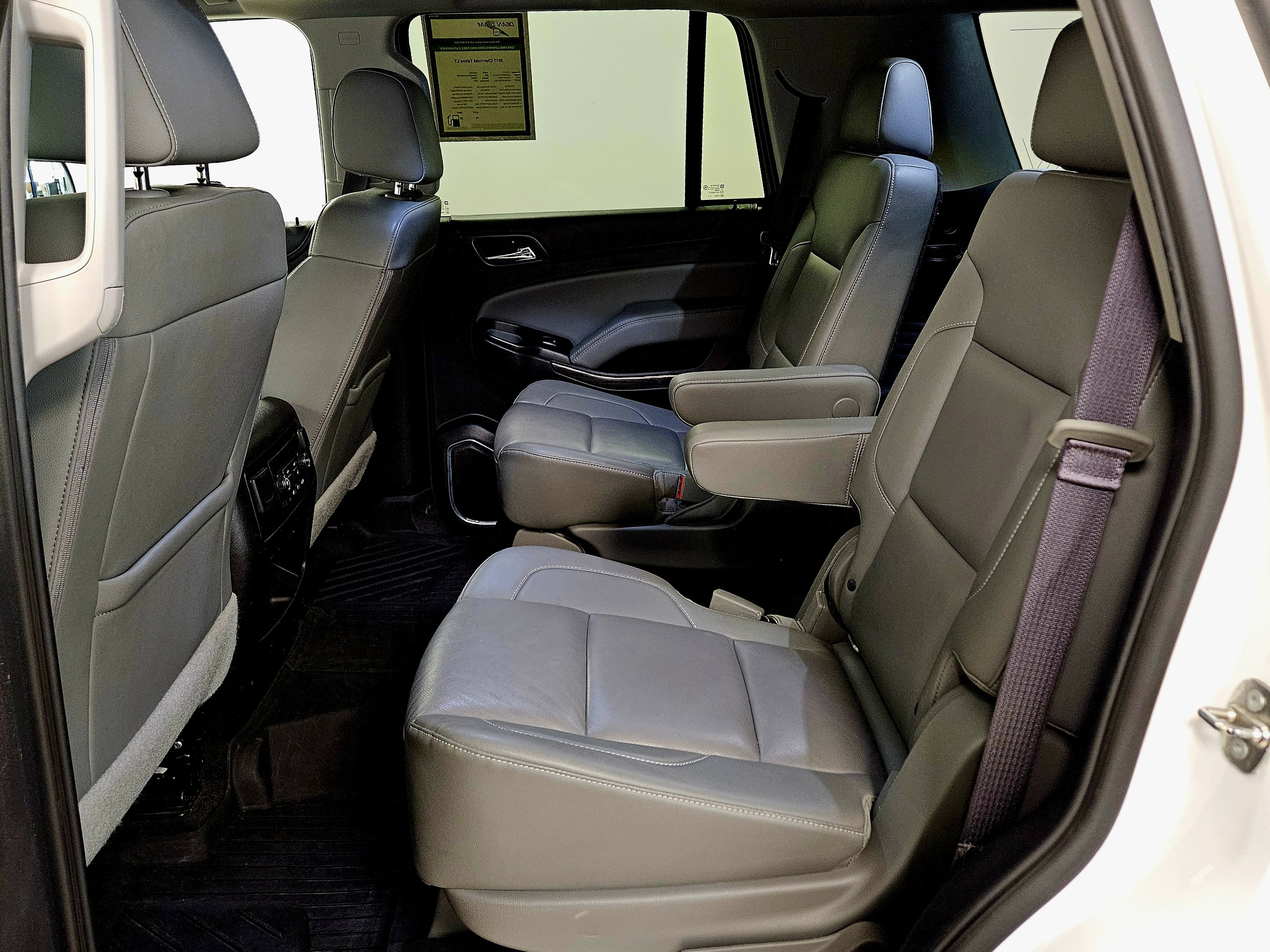 Used 2017 Chevrolet Tahoe LT AWD/4WD image 11