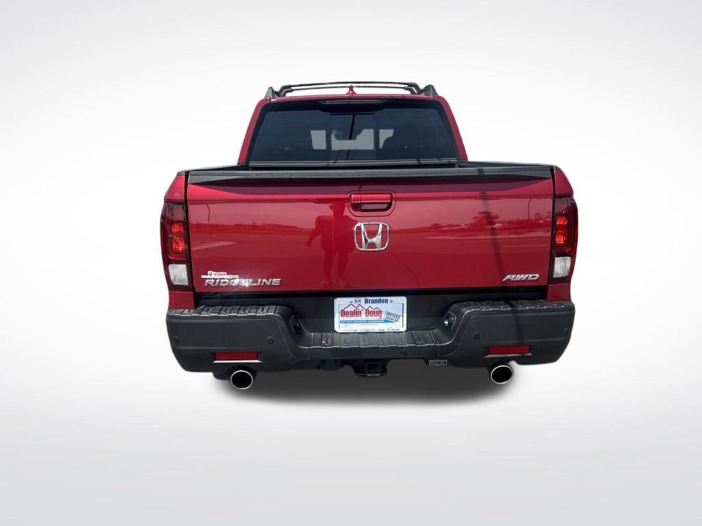 Used 2022 Honda Ridgeline RTL-E image 4