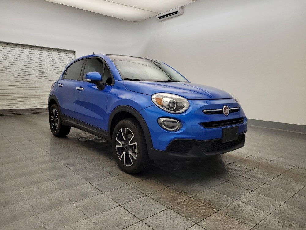 Used 2019 FIAT 500X Pop w/ Popular Equipment Group image 13