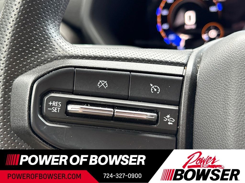 Used 2024 Chevrolet Colorado Trail Boss w/ Advanced Trailering Package image 18