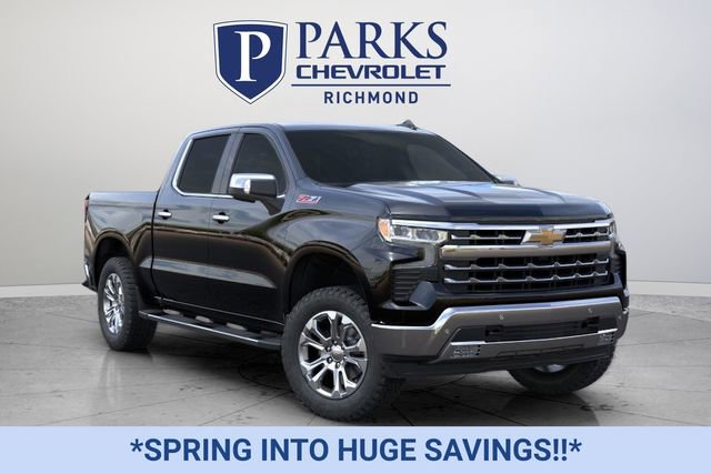 New 2026 Chevrolet Silverado 1500 LTZ