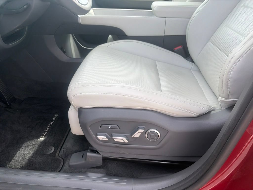 Used 2024 Hyundai Santa Fe Calligraphy AWD/4WD image 39