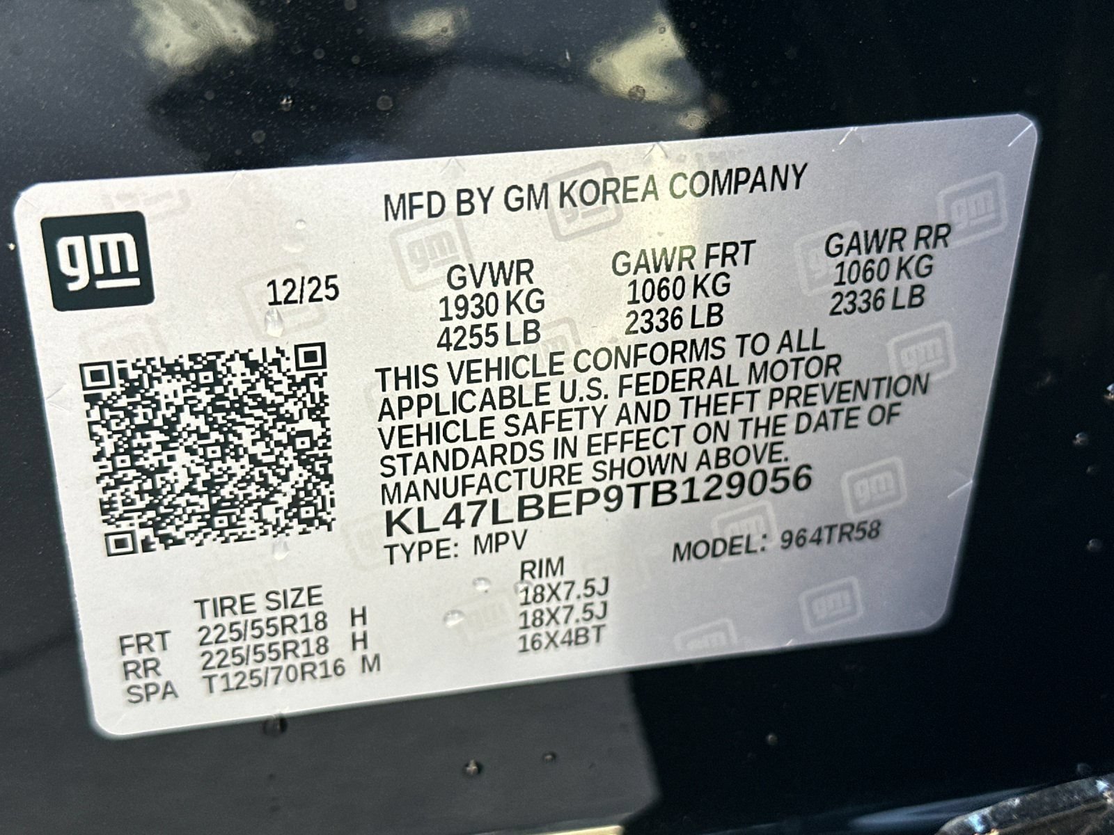 New 2026 Buick Envista Sport Touring w/ Convenience I Package FWD image 27
