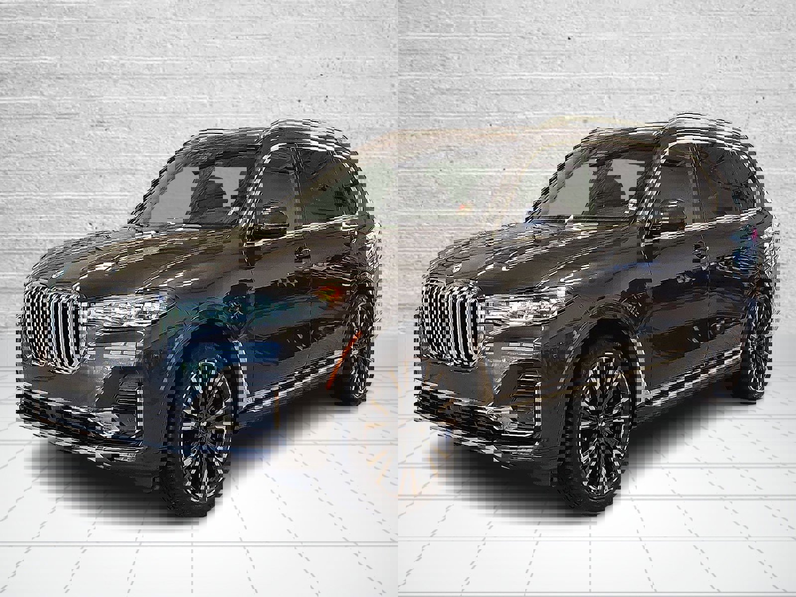 Certified 2022 BMW X7 xDrive40i w/ Premium Package image 3