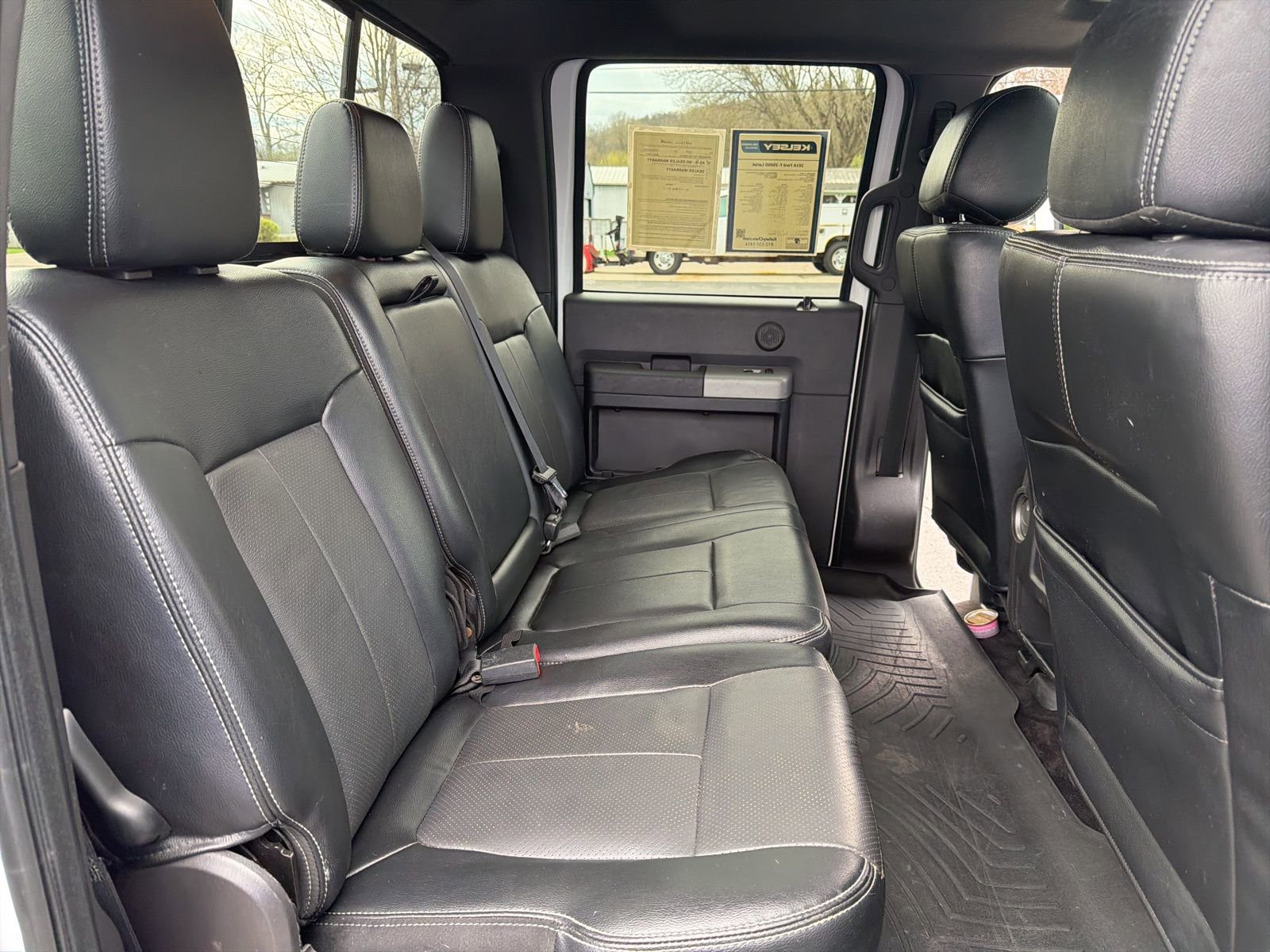 Used 2016 Ford F350 Lariat w/ Lariat Ultimate Package image 31