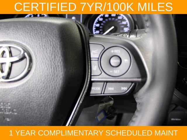 Used 2023 Toyota Camry SE FWD image 21