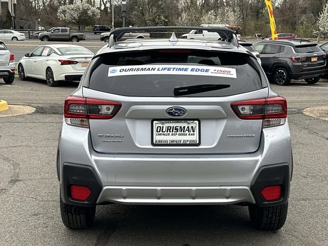 Used 2021 Subaru Crosstrek 2.0i Premium w/ Moonroof Package video 2