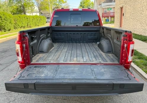 Used 2023 Ford F150 Lariat w/ Equipment Group 502A High AWD/4WD image 12