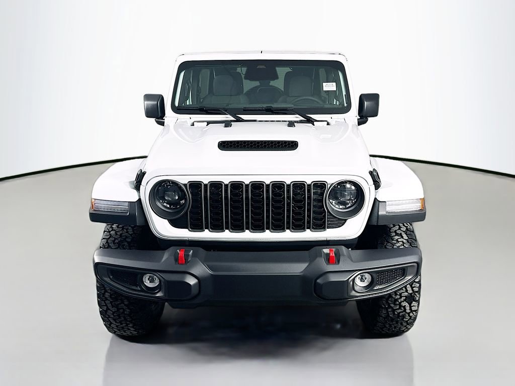 New 2026 Jeep Wrangler Unlimited Rubicon AWD/4WD image 2