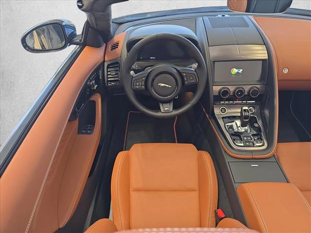 New 2024 Jaguar F-TYPE R image 14