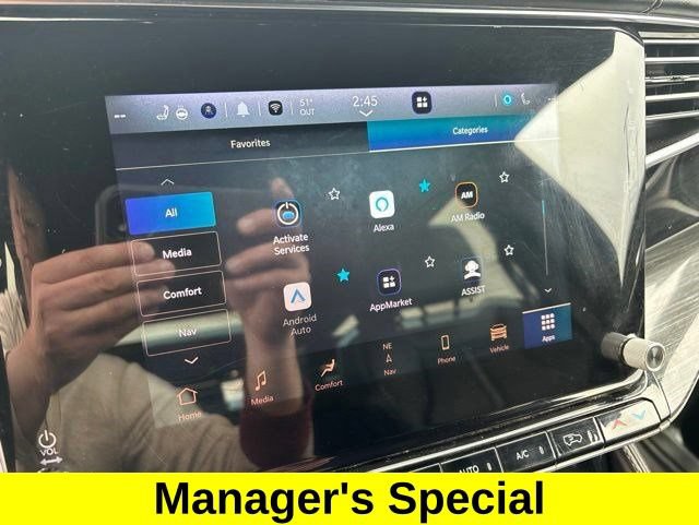 Used 2022 Jeep Wagoneer Series III w/ Premium Group I AWD/4WD image 23