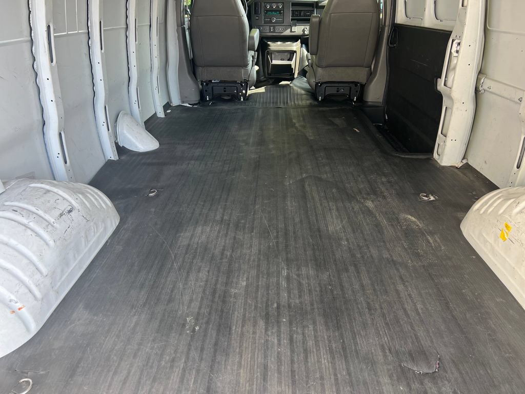 Used 2023 Chevrolet Express 2500 Extended w/ Driver Convenience Package RWD image 18
