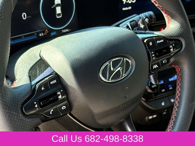 Used 2023 Hyundai Elantra N Line FWD image 29