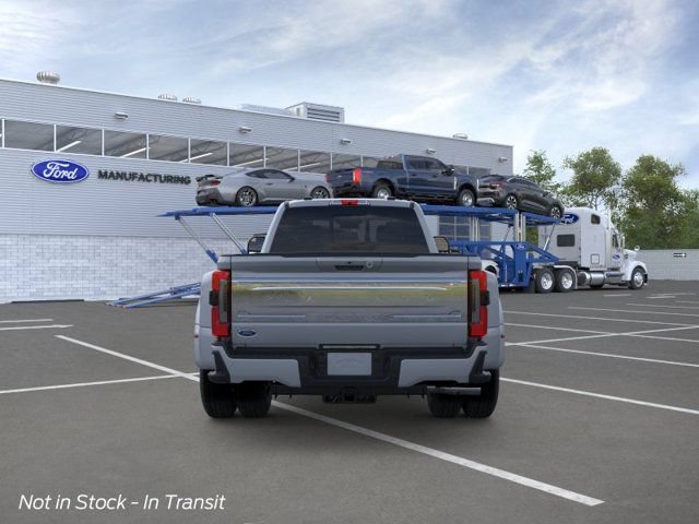 New 2026 Ford F350 Platinum w/ Platinum Plus Package AWD/4WD image 4