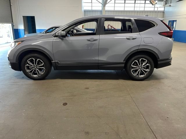 Used 2021 Honda CR-V EX-L image 6