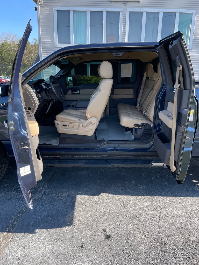 Used 2013 Ford F150 XLT w/ Luxury Equipment Group AWD/4WD image 17