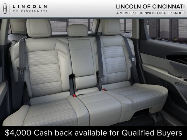 New 2026 Lincoln Nautilus Reserve AWD/4WD image 11