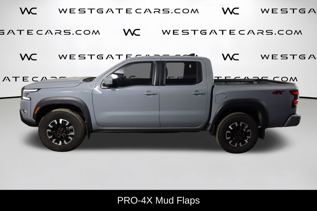 Used 2024 Nissan Frontier PRO-4X w/ Technology Package AWD/4WD image 5