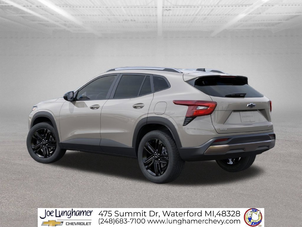 New 2026 Chevrolet Trax ACTIV w/ Driver Confidence Package FWD image 3